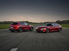 Производство нынешних Alfa Romeo Giulia и Stelvio продлено на два года
