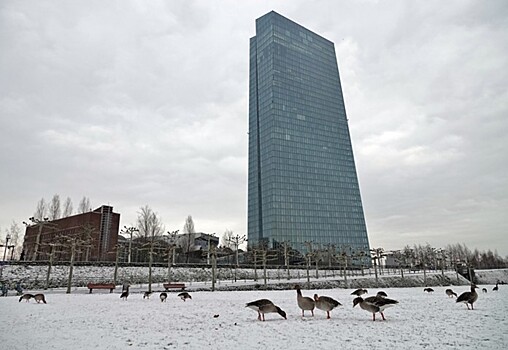 ЕЦБ скоро обсудит новый раунд кредитования банков