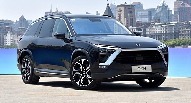 Компания Nio начнет импорт автомобилей в Европу во второй половине 2021 года