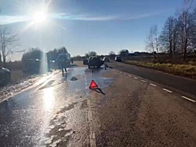 Пять человек получили травмы в столкновении двух авто в Павловском районе