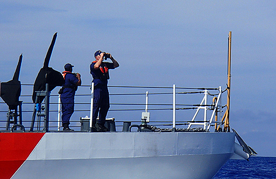 Кубинские пограничники застрелили четверых человек на американском катере