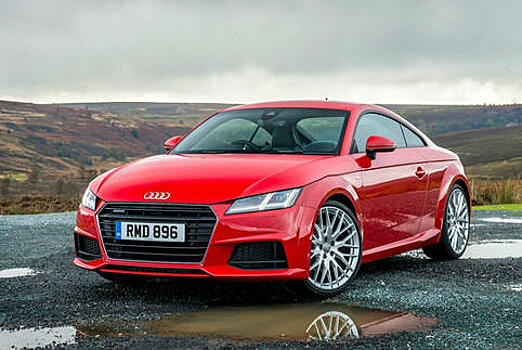 У Audi TT появилась дешевая версия