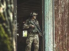 «Калашников» представил новую снайперскую винтовку