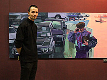 «Правый руль» и не только Дмитрия Лучинина: новая выставка проекта «Молодые и талантливые»