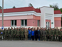 Девять бойцов из Иркутской области вернулись в Россию в рамках обмена с Украиной