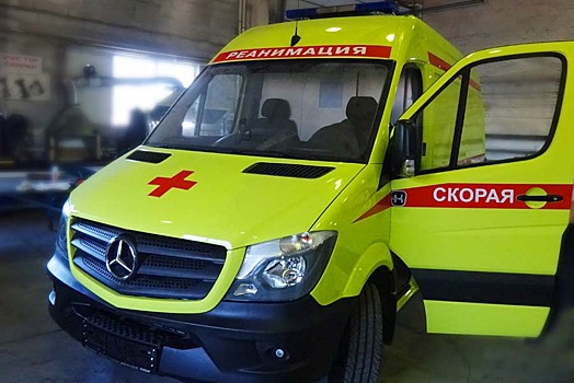6-летний ребенок выпал из окна в Новочеркасске