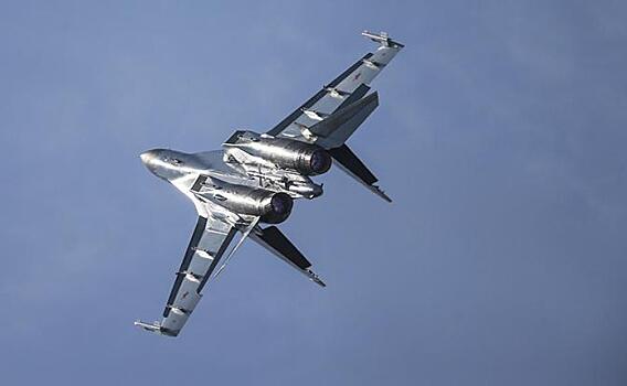 Пентагон: F-15 будет пачками отправлять в могилу экипажи русских Су-35