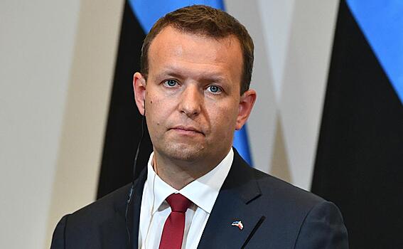 Глава МВД Эстонии предложит признать РПЦ «террористической организацией»