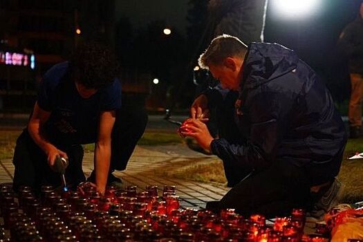 Акцию памяти «Ангелы Беслана» провели в Зеленограде