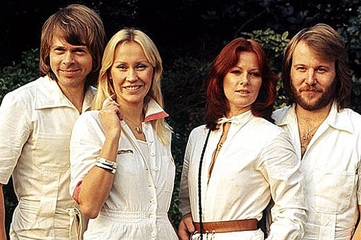 Виртуальные клоны Abba отправятся в первый за 30 лет концертный тур