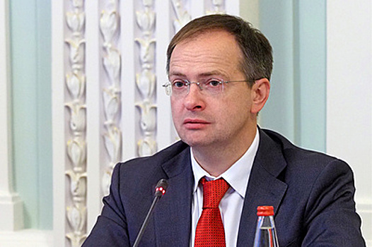 Мединский: Центральный дом литераторов должен стать родным для всех писателей