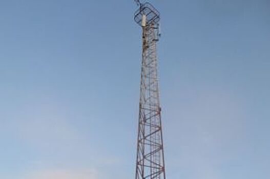 «Ростелеком» построил базовые станции сотовой связи в 15 селах Новосибирска
