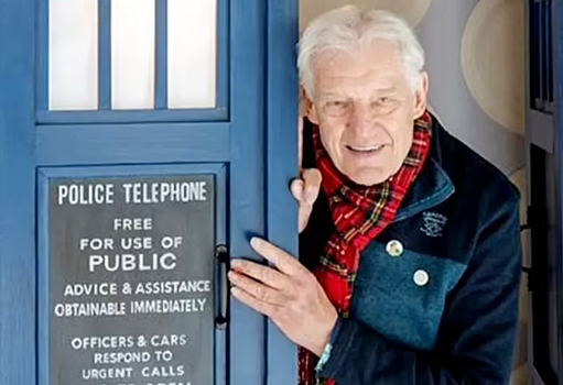 В Великобритании скончался актер из классического «Доктора Кто»