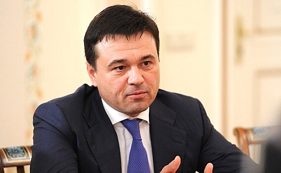 Воробьев занимает второе место в медиарейтинге губернаторов ЦФО на июнь