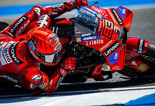 Маркес доминирует, Баньяя отстаёт. Итоги финального дня тестов MotoGP