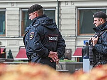 Российские полицейские получили право объявлять предостережения