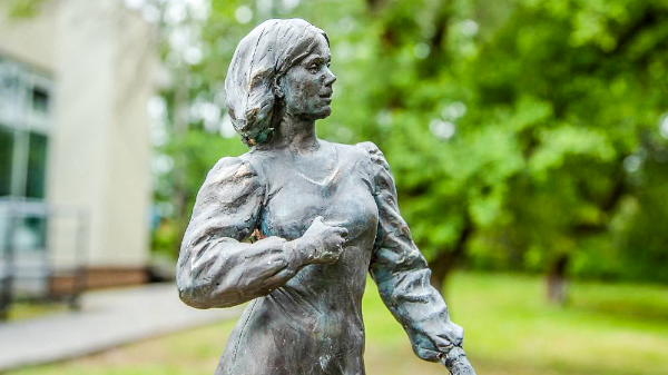 В Подмосковье решили поставить памятник Дарье Дугиной