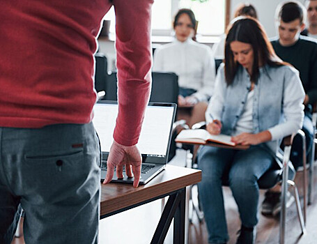 Создана шкала диагностики отношения студентов к цифровым образовательным технологиям