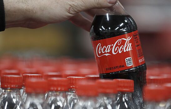 Coca-Cola автоматизирует поставки с помощью блокчейна