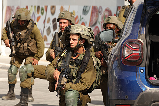 Армия Израиля заявила об уничтожении в секторе Газа 40 боевиков за сутки