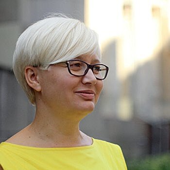 Ницой вступилась за участника штурма Офиса президента