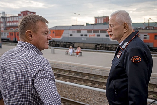 Вокзал Курска работает в штатном режиме после атаки беспилотника