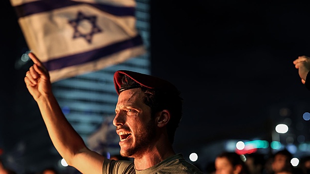 Президент Израиля призвал кабмин немедленно остановить принятие судебной реформы