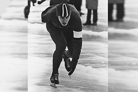История справедливой борьбы однорукого советского конькобежца Владимира Шилыковского