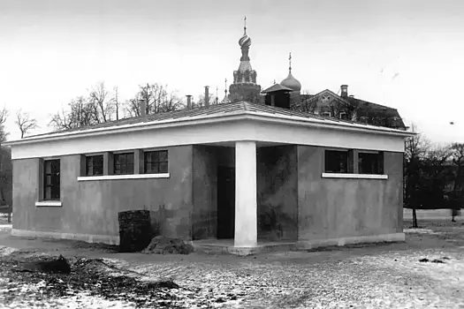 Раскрыт смысл названия первых общественных туалетов в столице