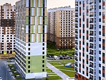 В районе Некрасовка завершено строительство многоквартирного дома