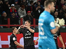 ЦСКА после ошибки Файзуллаева пропустил от «Локомотива». Воробьев перехватил пас в штрафную