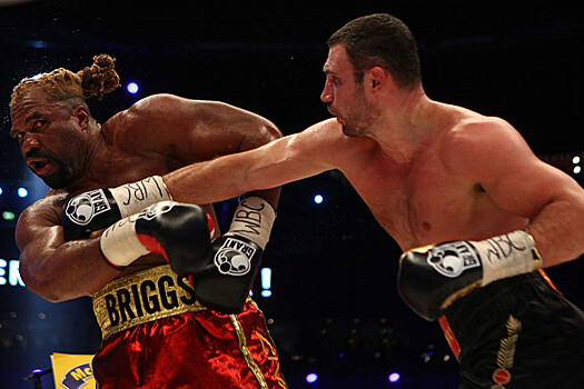 48-летний Шеннон Бриггс подписал контракт с промоушеном кулачных боёв Bare Knuckle FC