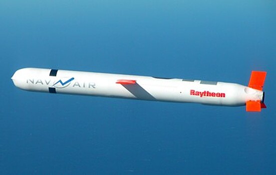 Раскрыт возможный ответ на Tomahawk у Киева: "Пистолет у жирной задницы США"