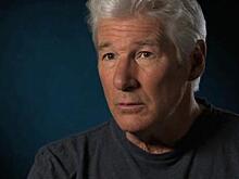 Известный голливудский актёр Ричард Гир попал в больницу с пневмонией