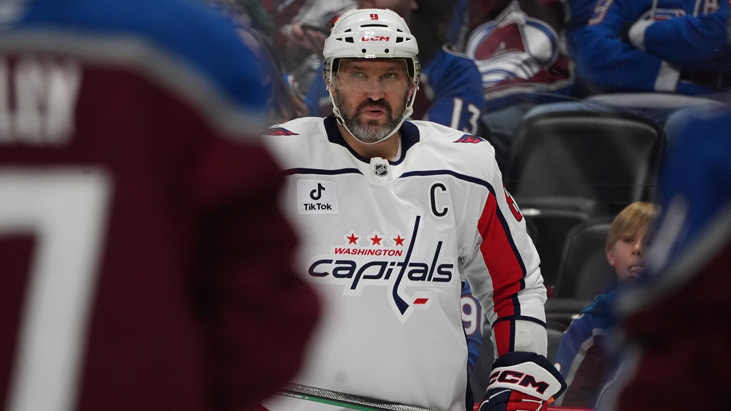 Депутат&nbsp; Журова поддержала идею выдвинуть кандидатуру Овечкина на пост главы IIHF