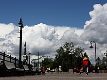 В Омской области к пятнице воздух прогреется до +25 градусов