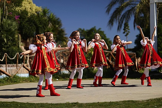 Масленица в Тунисе стала мостом между культурами