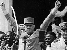 Как Шарль де Голль избавил Францию от долларов США в 1965 году