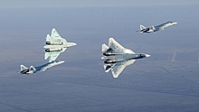 Беспилотный «Уголовник»: почему Су-57 беспокоит США