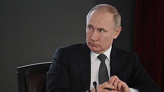 Путин ждет иностранных лидеров 9 мая в Москве