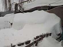 Myslo: пенсионерка оказалась заблокирована снегом в частном доме в Туле