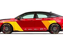 Компания Toyota показала уникальный трековый Avalon