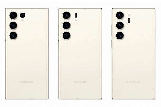 Раскрыт дизайн флагманского смартфона Samsung Galaxy S24 Ultra