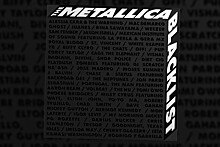 Metallica выпустила переиздание культового альбома Black Album с 53 каверами