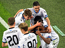«Зенит» – «Брюгге» – 1:2, обзор матча Лиги чемпионов, 20 октября 2020 года