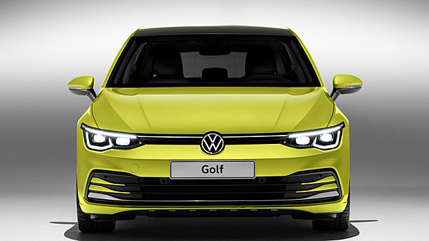  		 			Volkswagen к весне доставит в РФ обновленный Golf 		 	