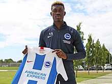 «Брайтон» заплатил «Лиллю» 16,9 млн евро за переход Биссума