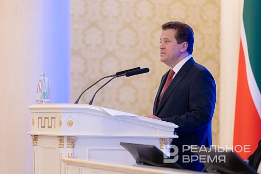 Мэр Казани Ильсур Метшин сравнил отключение отопления с войсковой операцией