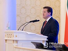 Мэр Казани Ильсур Метшин сравнил отключение отопления с войсковой операцией