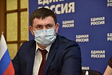 Свердловский вице-губернатор Шмыков собрался в заксобрание